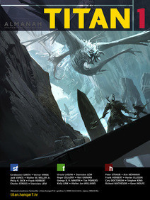 Titan : almanah znanstveno-fantastične književnosti 
