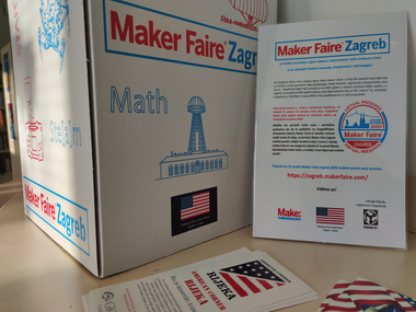 Maker Faire Zagreb daškom kreativnosti i u American Corneru RIjeka