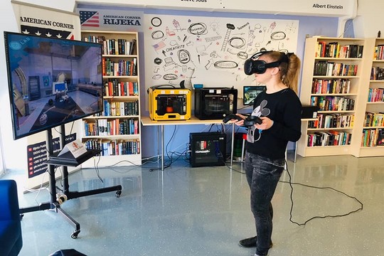 Prijave u tijeku: Demonstracija 3D printanja i virtualne stvarnosti za umirovljenike