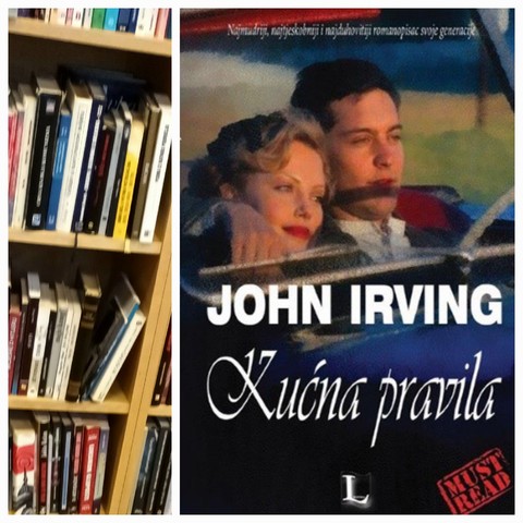 "Kućna pravila" Johna Irvinga: klasik američke književnosti