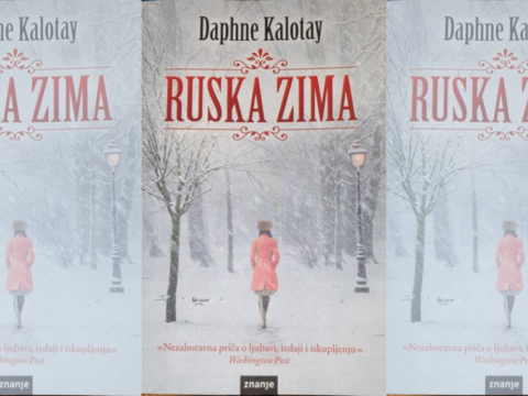 „Ruska zima“ Daphne Kalotay: Nedopričljivi u potrazi za zimskim radostima