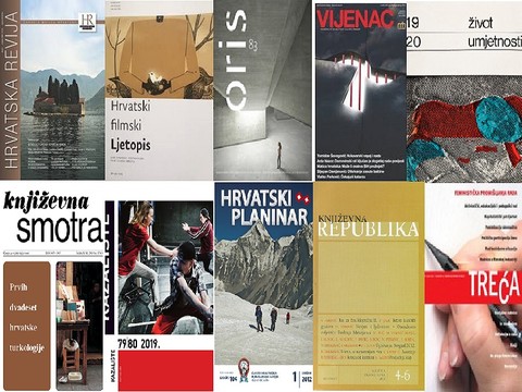 Online kultura: izbor 11 hrvatskih (kulturnih) časopisa i novina dostupnih odmah i to besplatno