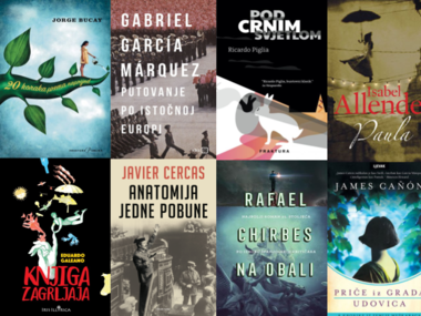 10 naslova uzavrele južnjačke krvi: književnost španjolskog i portugalskog duha