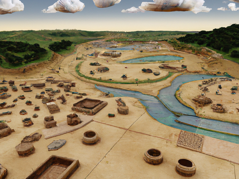 Brončano doba: naslovi koji vode na rub početaka pravih civilizacija