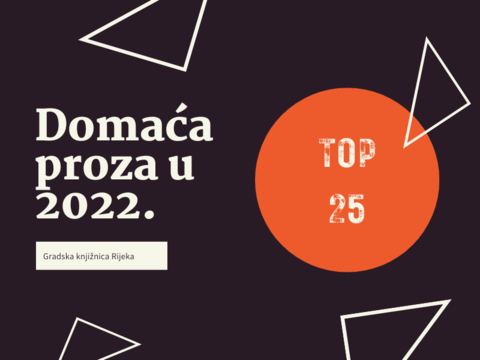 Hrvatsko književno ogledalo: 25 proznih naslova koji su obilježili domaću scenu u 2022.