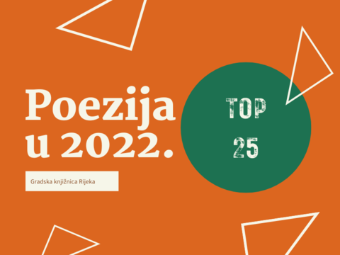 Poetski raspon 2022. godine: 25 naslova čijim ćemo se stihovima vraćati