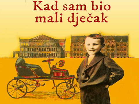 "Kad sam bio mali dječak": Autobiografija Ericha Kästnera za djecu i nedjecu