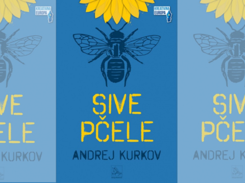 "Sive pčele" Andreja Kurkova: Ukrajinsko zujanje u ušima