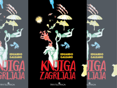 "Knjiga zagrljaja" Eduarda Galeana: dnevnik otvorene vene Latinske Amerike