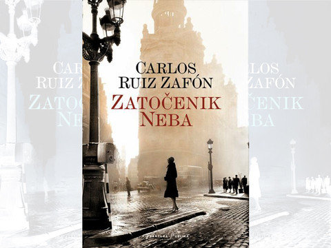 Carlos Ruiz Zafón: Zatočenik neba