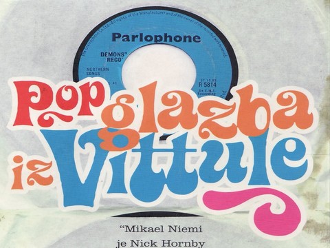 Mikael Niemi: Pop glazba iz Vittule 