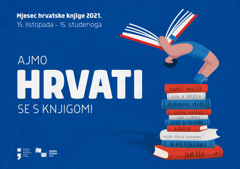 Mjesec hrvatske knjige 2021