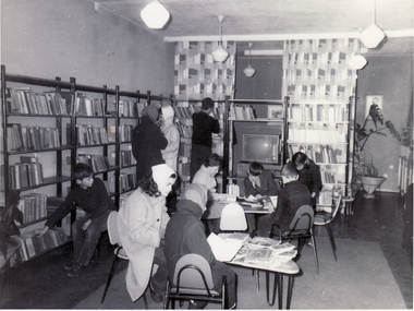 Početak i razvoj dječjih knjižnica u Rijeci: 60 godina igre i veselja 