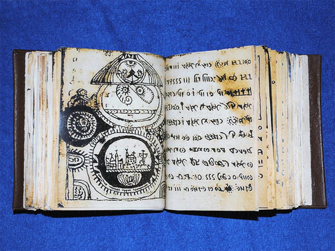 Rohonc Codex: Dešifrirajte misterioznu knjigu napisanu na nepoznatom jeziku