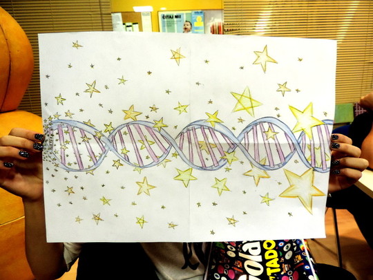 Zvjezdani DNA